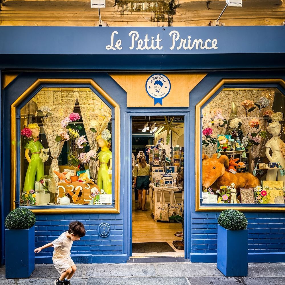Best Toy Stores in Paris