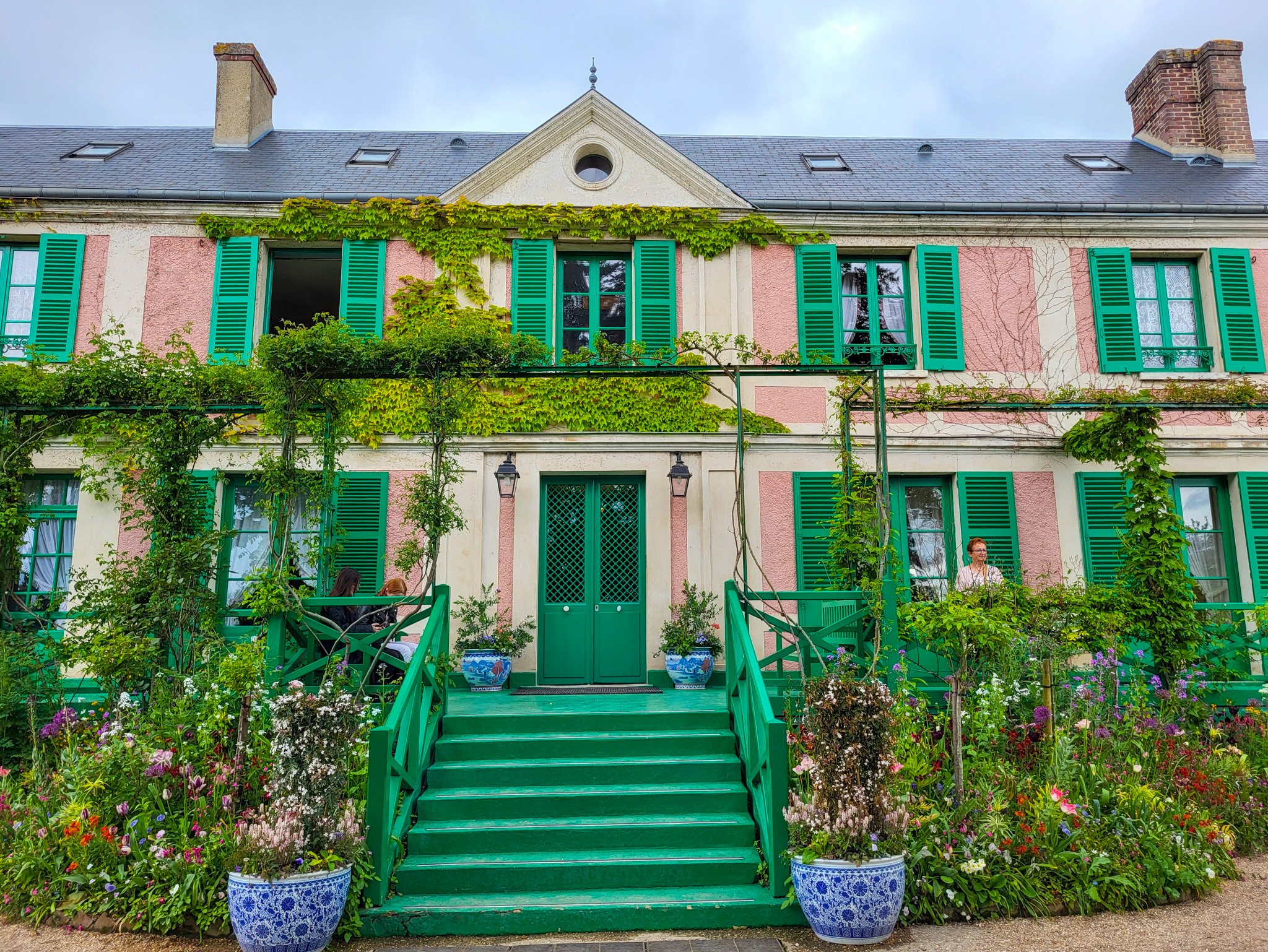Giverny Tickets – Visiting Monet’s Garden from Paris