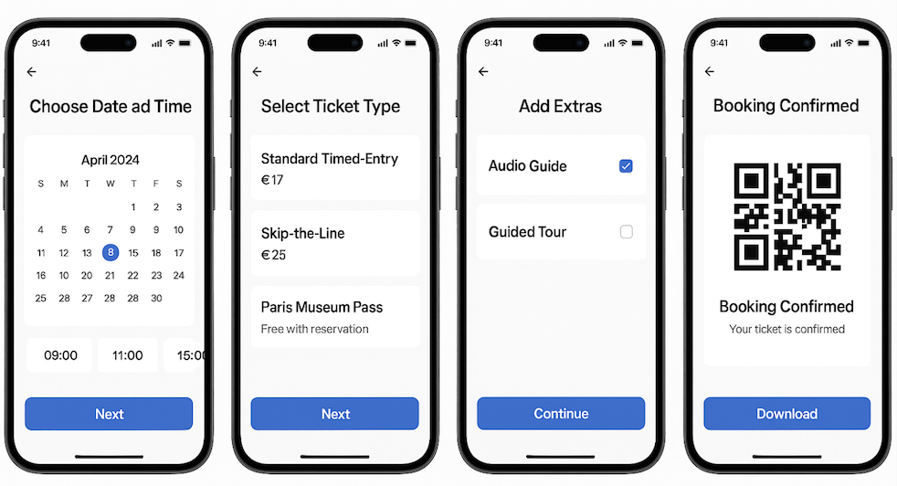 Louvre Museum Tickets – A Complete Guide to Booking, Saving Time, and Enhancing Your Visit