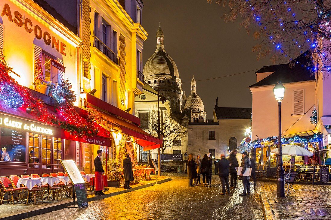 Christmas in Paris – Tickets, Markets & Festive Events