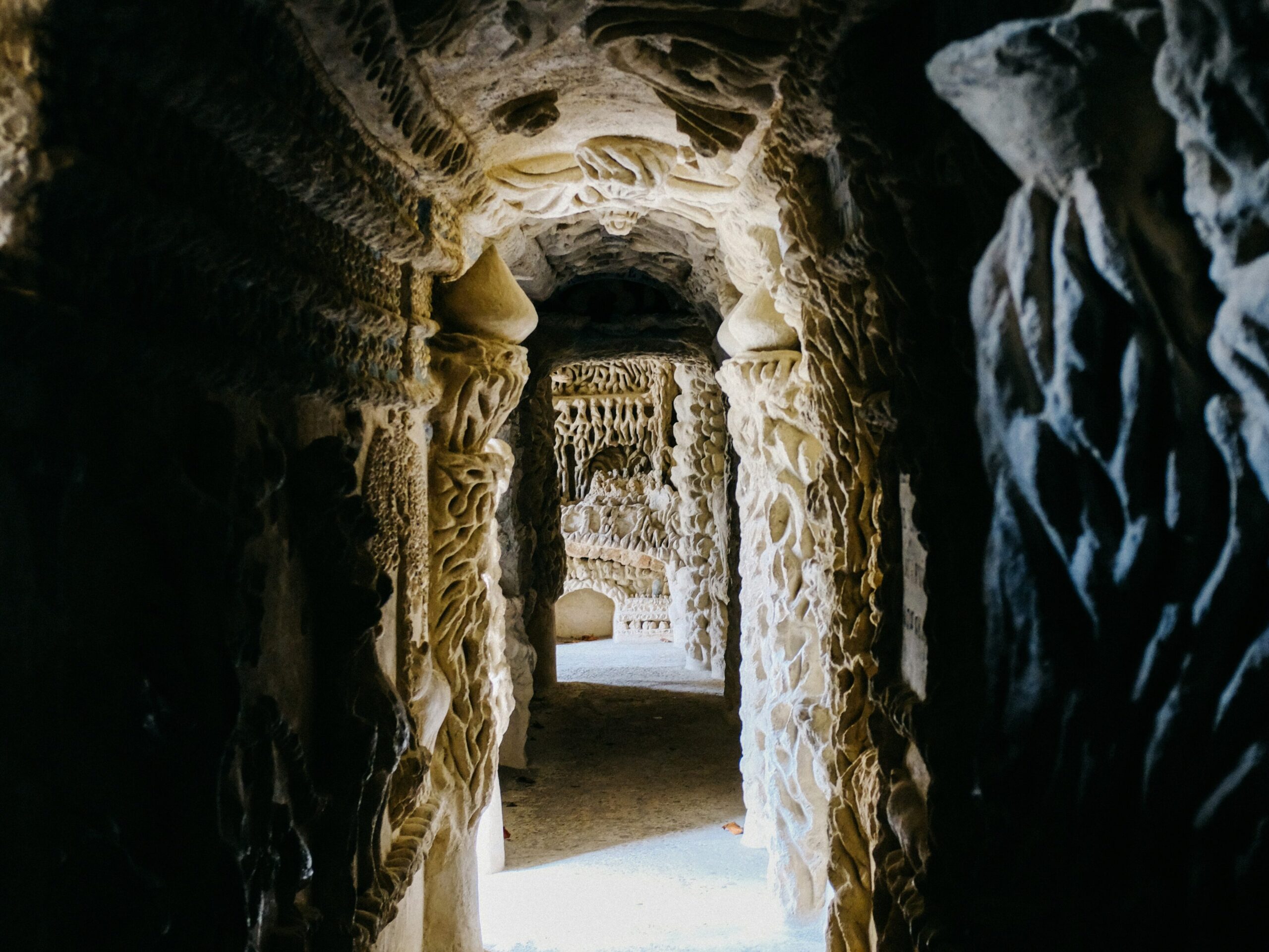 Catacombs World