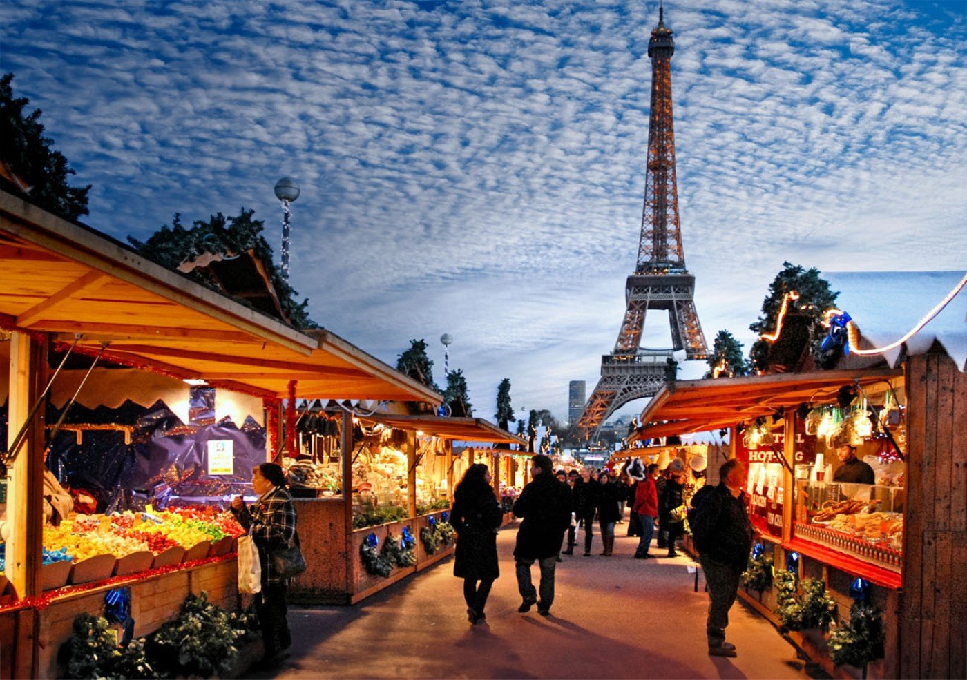 Christmas in Paris – Tickets, Markets & Festive Events