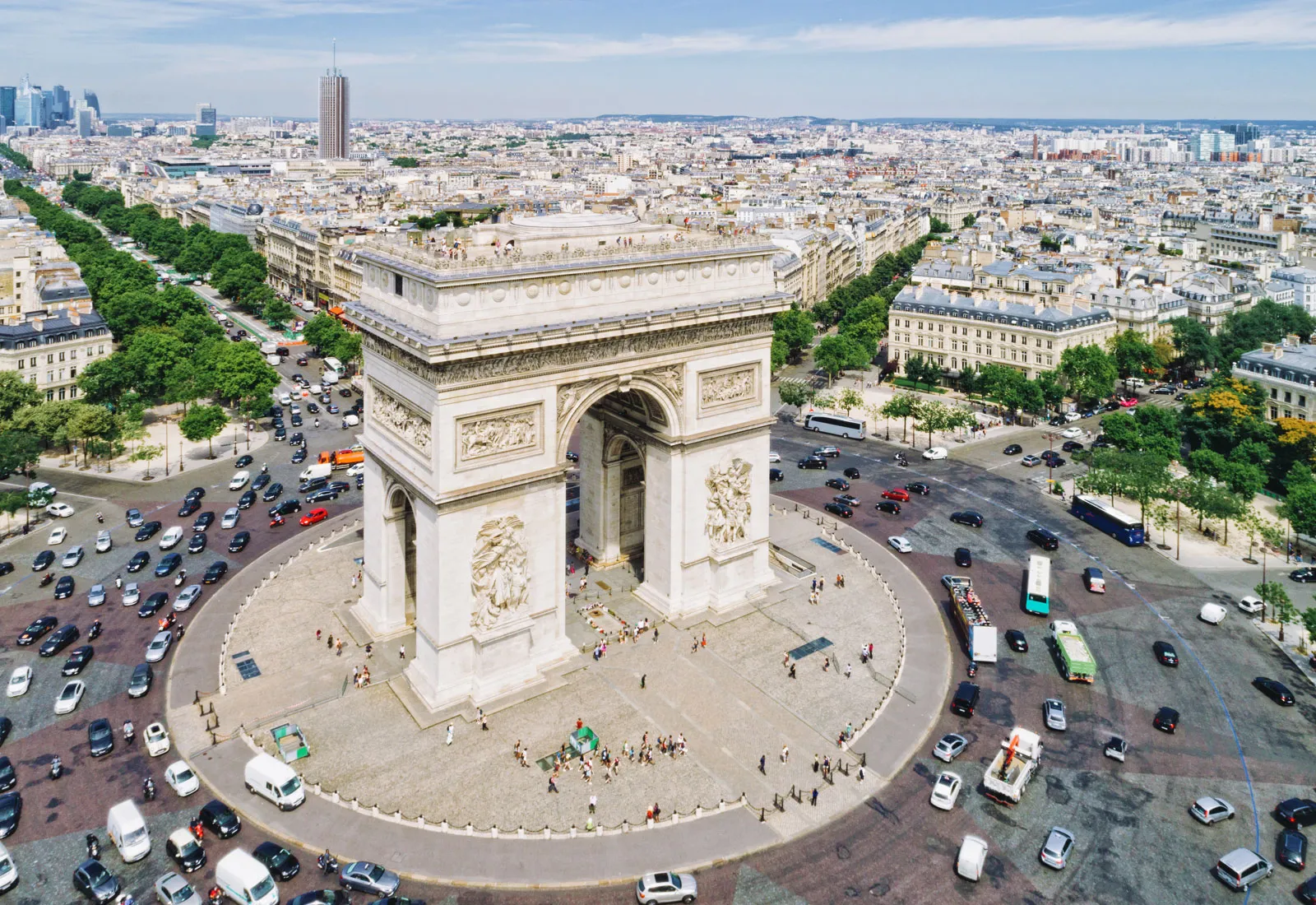 Visit the Arc de Triomphe: Worth the climb?