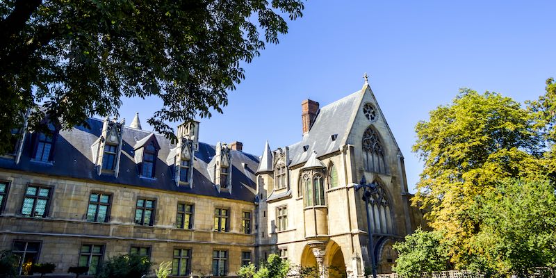 Musée de Cluny