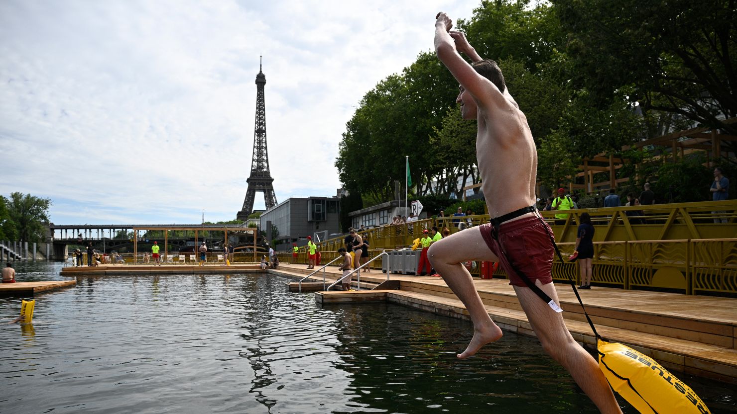 When Is the Best Time to Visit Paris?