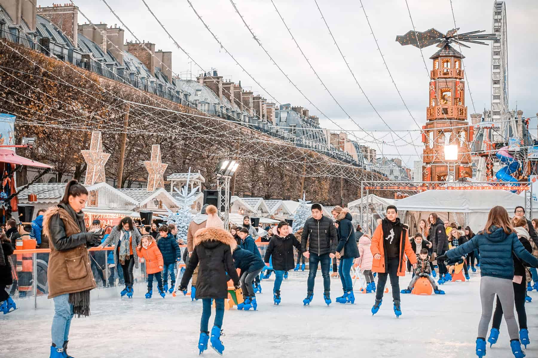 Christmas in Paris – Tickets, Markets & Festive Events