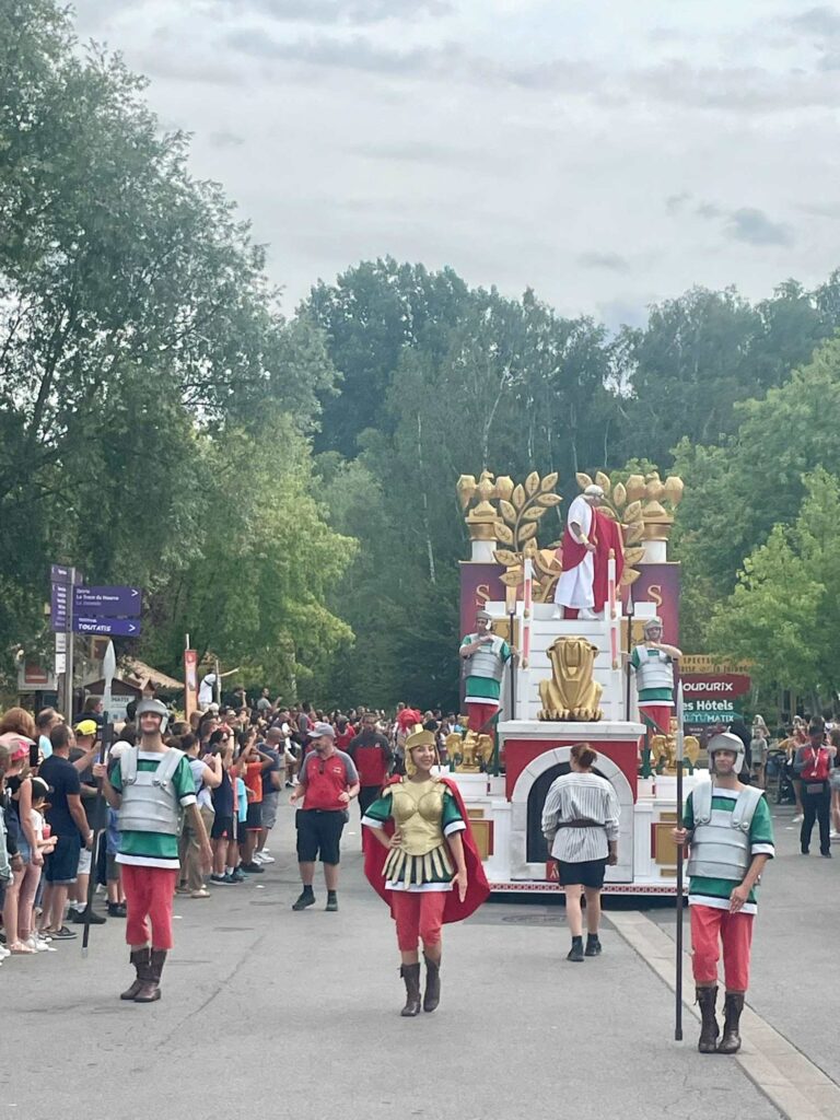 Best Theme Parks in France: Puy du Fou, Disneyland and Parc Astérix
