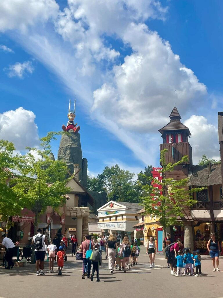 Best Theme Parks in France: Puy du Fou, Disneyland and Parc Astérix