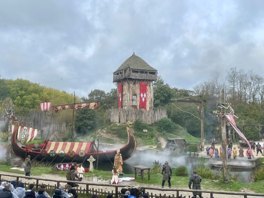 Puy du Fou Show