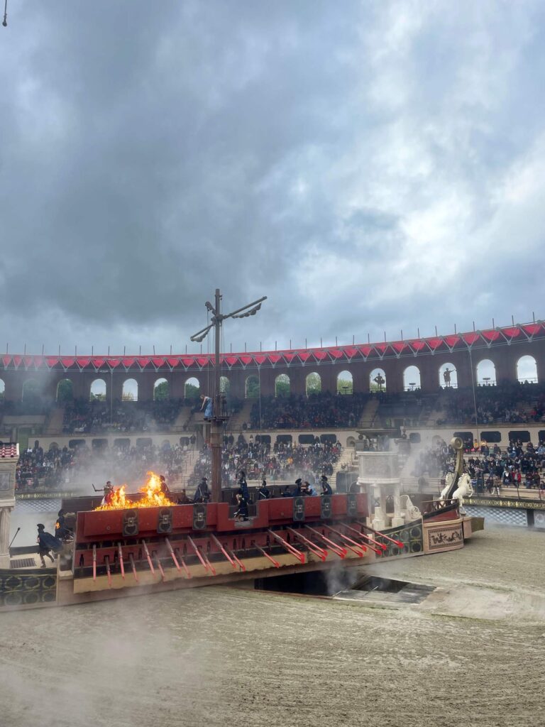 Best Theme Parks in France: Puy du Fou, Disneyland and Parc Astérix