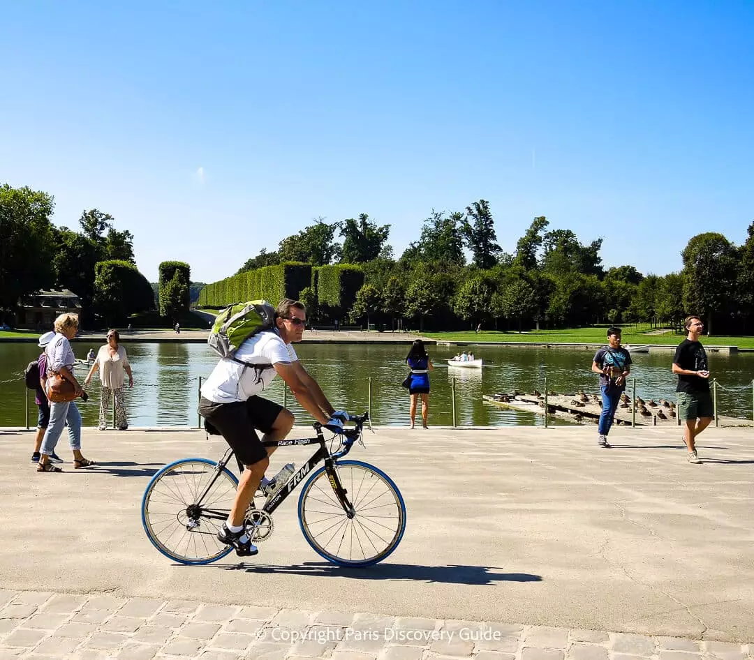 How to Get from Paris to Versailles Palace
