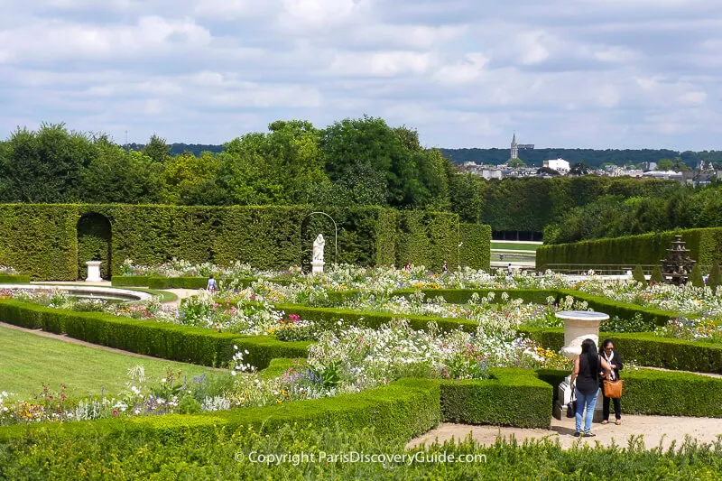 How to Get from Paris to Versailles Palace
