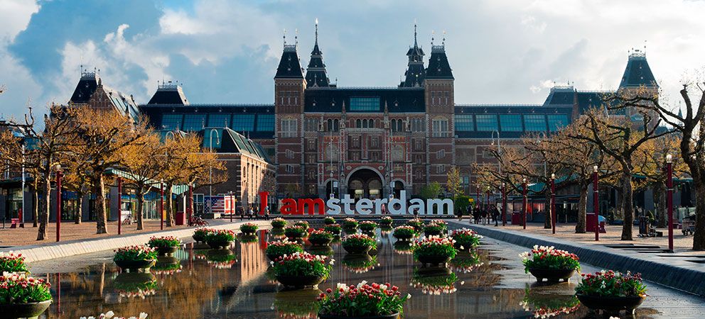 Amsterdam visits