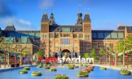 Top 20 Tourist Attractions in Amsterdam