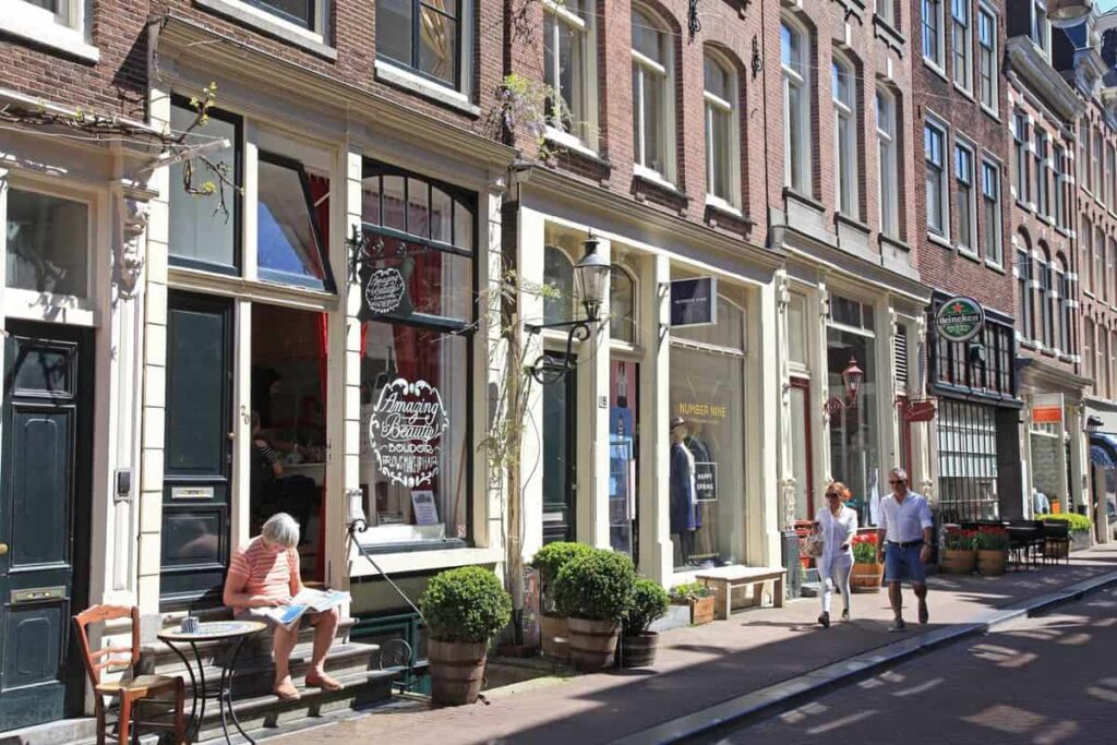 Top 20 Tourist Attractions in Amsterdam