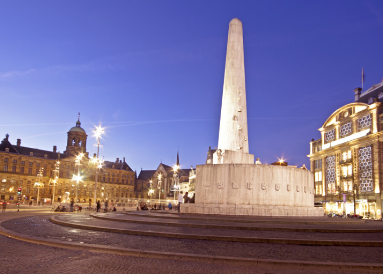 Top 20 Tourist Attractions in Amsterdam
