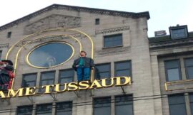 Madame Tussauds Wax Museum