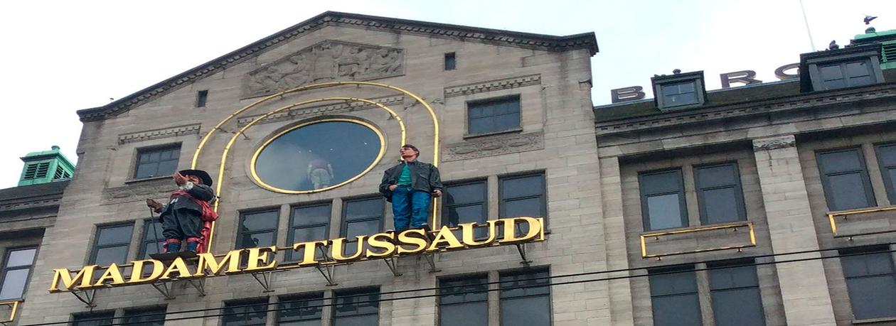 Madame Tussauds Wax Museum