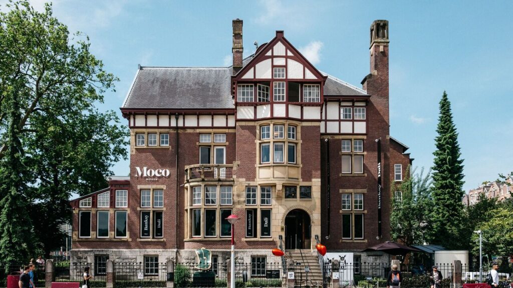 Top 20 Tourist Attractions in Amsterdam