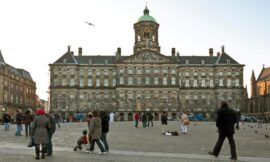 The Royal Palace of the Netherlands