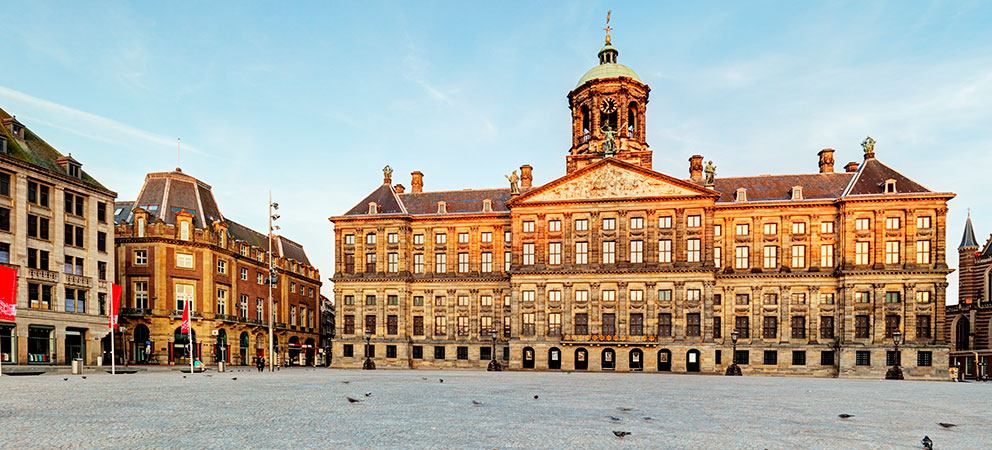 Amsterdam visits