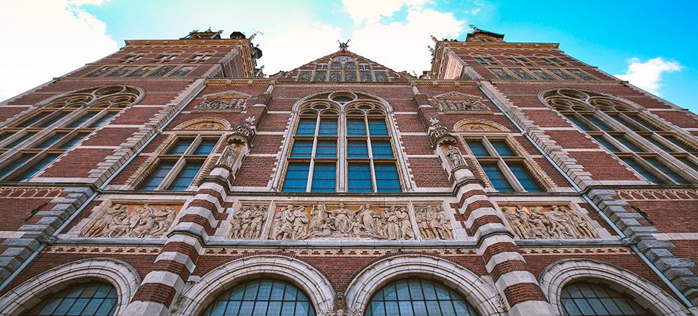 Amsterdam museums
