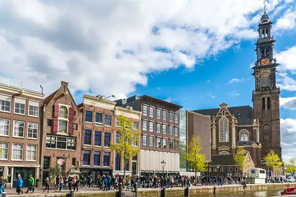 Top 20 Tourist Attractions in Amsterdam