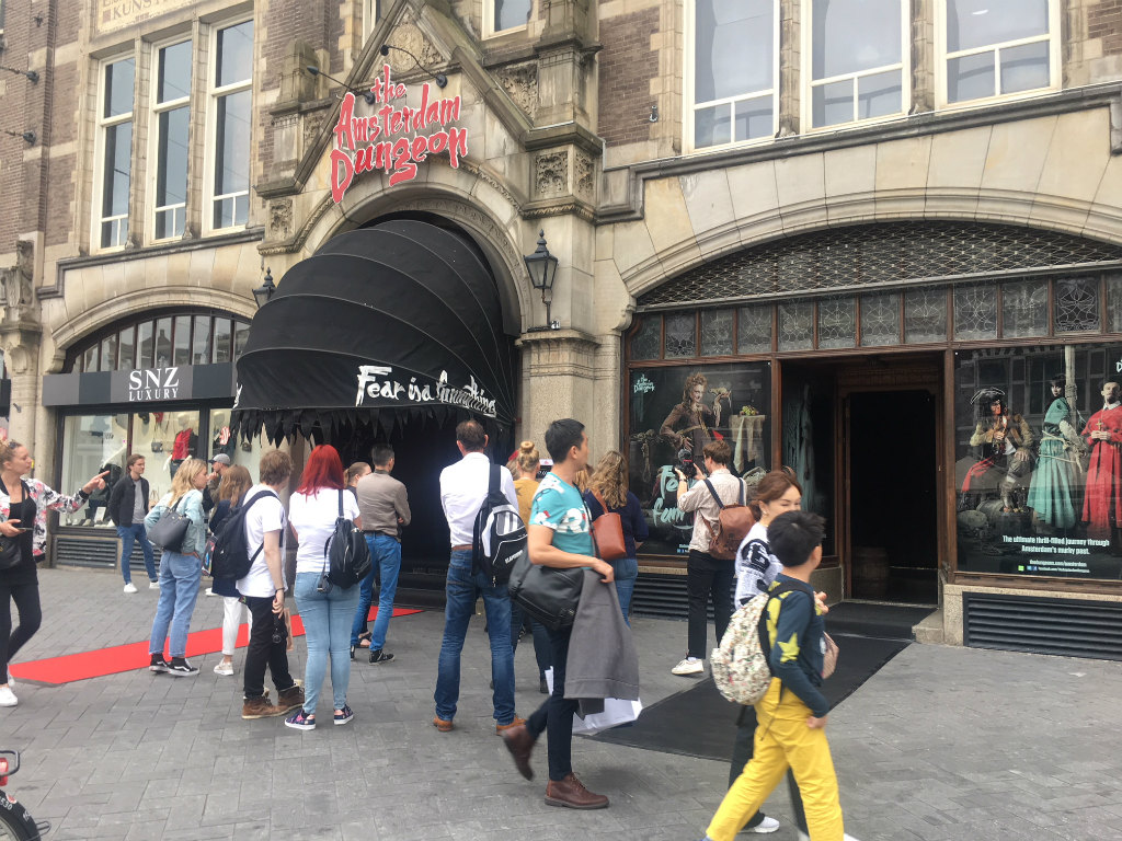 Top 20 Tourist Attractions in Amsterdam