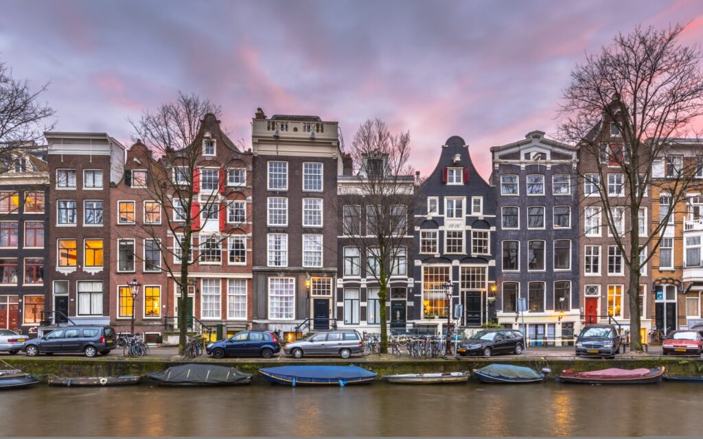 Top 20 Tourist Attractions in Amsterdam