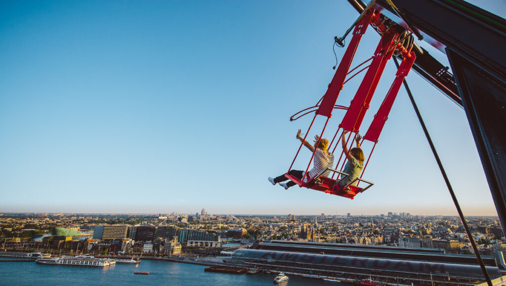 Top 20 Tourist Attractions in Amsterdam